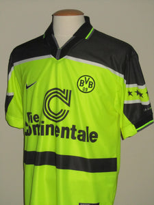 BV Borussia Dortmund 1997-98 Home shirt M