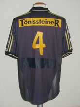 Load image into Gallery viewer, KSK Beveren 2001-02 Away shirt MATCH ISSUE/WORN #4 Gunter De Meyer