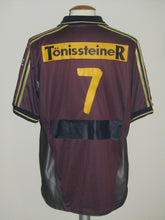 Load image into Gallery viewer, KSK Beveren 2001-02 Away shirt MATCH ISSUE/WORN #7 Kenny De Vuyst