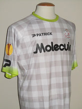 Load image into Gallery viewer, SV Zulte Waregem 2013-14 Keeper shirt MATCH ISSUE/WORN Europa League #1 Sammy Bossut