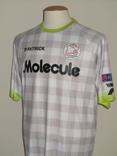 Load image into Gallery viewer, SV Zulte Waregem 2013-14 Keeper shirt MATCH ISSUE/WORN Europa League #1 Sammy Bossut