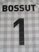 Load image into Gallery viewer, SV Zulte Waregem 2013-14 Keeper shirt MATCH ISSUE/WORN Europa League #1 Sammy Bossut