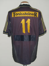 Load image into Gallery viewer, KSK Beveren 2001-02 Away shirt MATCH ISSUE/WORN #11 Andrei Demkine