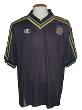 Load image into Gallery viewer, KSK Beveren 2001-02 Away shirt MATCH ISSUE/WORN #21 Steven Wostijn