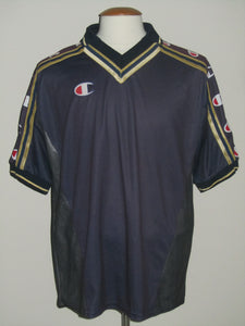 KSK Beveren 2001-02 Away shirt MATCH ISSUE/WORN #23