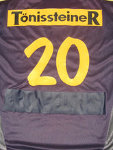 Load image into Gallery viewer, KSK Beveren 2001-02 Away shirt MATCH ISSUE/WORN #20 Davy Theunis