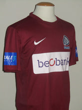 Load image into Gallery viewer, KRC Genk 2014-15 Third shirt MATCH ISSUE/WORN #23 Benjamin De Ceulaer