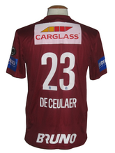 Load image into Gallery viewer, KRC Genk 2014-15 Third shirt MATCH ISSUE/WORN #23 Benjamin De Ceulaer