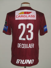 Load image into Gallery viewer, KRC Genk 2014-15 Third shirt MATCH ISSUE/WORN #23 Benjamin De Ceulaer