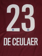 Load image into Gallery viewer, KRC Genk 2014-15 Third shirt MATCH ISSUE/WORN #23 Benjamin De Ceulaer