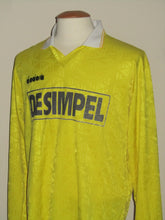 Load image into Gallery viewer, KV Oostende 1992-94 Home shirt MATCH ISSUE/WORN #3