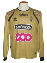 Load image into Gallery viewer, RCS Charleroi 2007-08 Away shirt L/S M