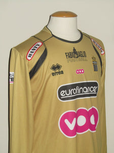 RCS Charleroi 2007-08 Away shirt L/S M