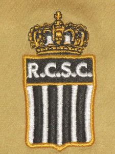 RCS Charleroi 2007-08 Away shirt L/S M