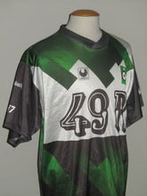 Load image into Gallery viewer, Cercle Brugge 1991-92 Home shirt MATCH ISSUE/WORN #14