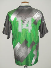 Load image into Gallery viewer, Cercle Brugge 1991-92 Home shirt MATCH ISSUE/WORN #14