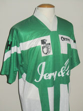 Load image into Gallery viewer, RAAL La Louvière 1993-1997 Home shirt MATCH ISSUE/WORN #2