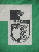 Load image into Gallery viewer, RAAL La Louvière 1993-1997 Home shirt MATCH ISSUE/WORN #2