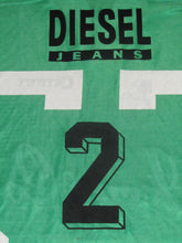 Load image into Gallery viewer, RAAL La Louvière 1993-1997 Home shirt MATCH ISSUE/WORN #2