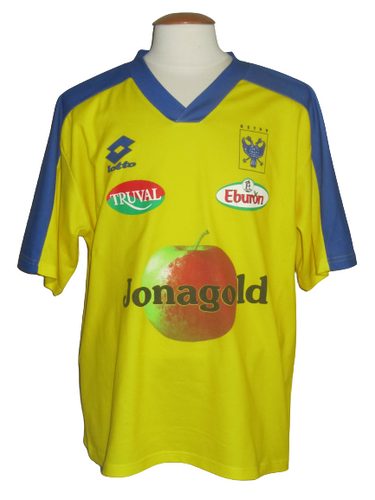 Sint-Truiden VV 1996-97 Home shirt XXL