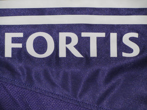 RSC Anderlecht 2004-05 Away shirt XL #4 Yves Vanderhaeghe