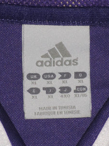 RSC Anderlecht 2004-05 Away shirt XL #4 Yves Vanderhaeghe