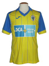 Load image into Gallery viewer, KFCO Beerschot Wilrijk 2017-18 Away shirt #9 *new with tags*