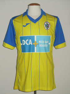 KFCO Beerschot Wilrijk 2017-18 Away shirt #9 *new with tags*