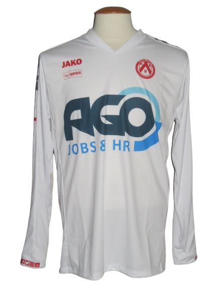 Kortrijk KV 2017-18 Away shirt XL (new with tags)