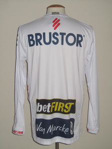 Kortrijk KV 2017-18 Away shirt XL (new with tags)