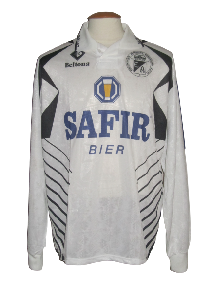 Eendracht Aalst 1997-98 Home shirt