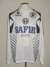 Load image into Gallery viewer, Eendracht Aalst 1997-98 Home shirt
