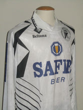 Load image into Gallery viewer, Eendracht Aalst 1997-98 Home shirt
