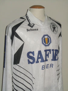 Eendracht Aalst 1997-98 Home shirt