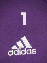 Load image into Gallery viewer, RSC Anderlecht 1999-00 Training jacket PLAYER ISSUE #1 Filip De Wilde