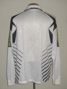 Eendracht Aalst 1997-98 Home shirt