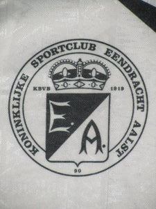 Eendracht Aalst 1997-98 Home shirt