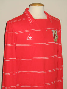 Standard Luik 1980-84 Home shirt L