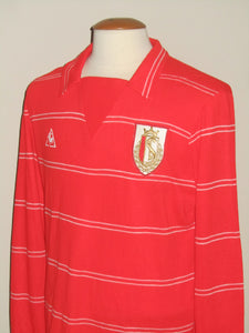 Standard Luik 1980-84 Home shirt L