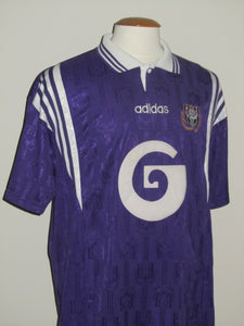 RSC Anderlecht 1996-97 Home shirt XXL
