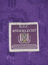 Load image into Gallery viewer, RSC Anderlecht 1996-97 Home shirt XXL