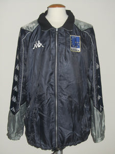 KRC Genk 1999-01 Coach/rain Jacket XXL