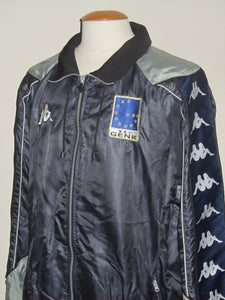 KRC Genk 1999-01 Coach/rain Jacket XXL