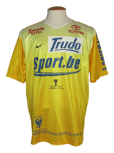 Load image into Gallery viewer, Sint-Truiden VV 2002-03 Cup Final shirt L *mint*