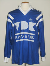 Load image into Gallery viewer, KAA Gent 1991-92 Home shirt MATCH ISSUE/WORN #13