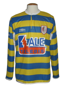 Standard Luik 2005-06 Third shirt MATCH ISSUE/WORN #7 Sergio Conceiçao