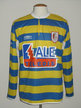Load image into Gallery viewer, Standard Luik 2005-06 Third shirt MATCH ISSUE/WORN #7 Sergio Conceiçao