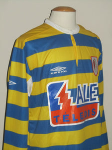 Standard Luik 2005-06 Third shirt MATCH ISSUE/WORN #7 Sergio Conceiçao