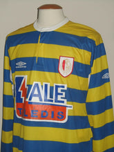 Load image into Gallery viewer, Standard Luik 2005-06 Third shirt MATCH ISSUE/WORN #7 Sergio Conceiçao