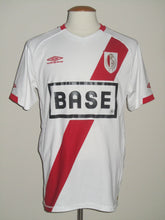 Load image into Gallery viewer, Standard Luik 2007-08 Third shirt MATCH ISSUE/WORN #8 Steven Defour